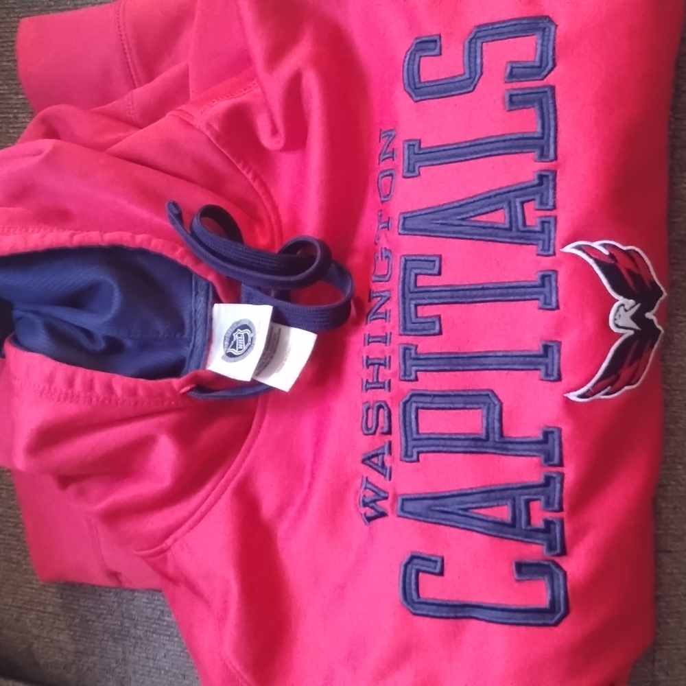 Washington capitals hoodie